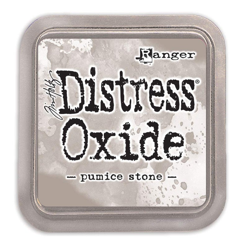 vaessen creative Ranger Tim Holtz Distress Oxide Ink Pad, Pumice Stone - Image 1